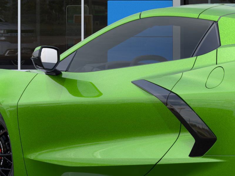New 2026 Chevrolet Corvette Stingray w/ Z51 Performance Package image 14