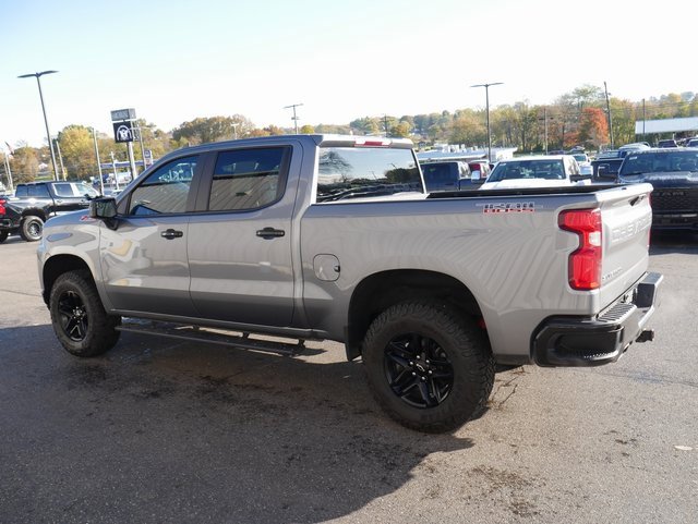Used 2021 Chevrolet Silverado 1500 LT Trail Boss image 8