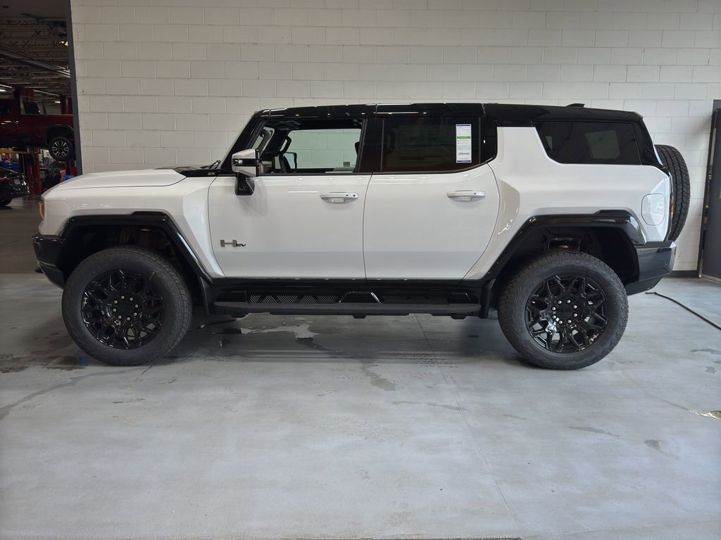 New 2025 GMC Hummer EV 2X image 46