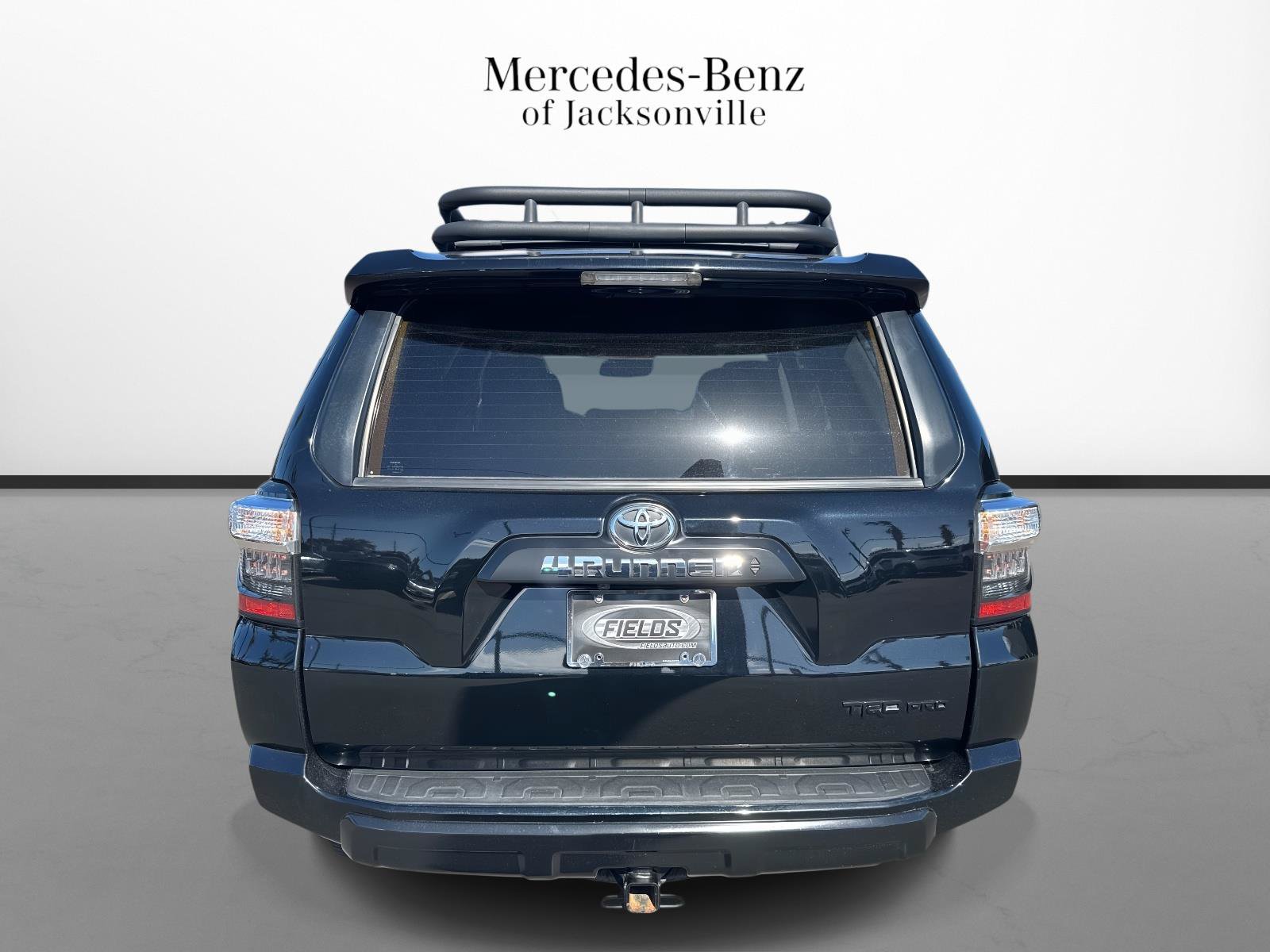 Used 2024 Toyota 4Runner Limited RWD image 4
