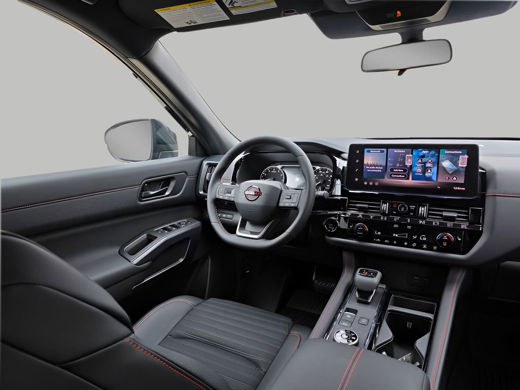 New 2026 Nissan Pathfinder Rock Creek image 13