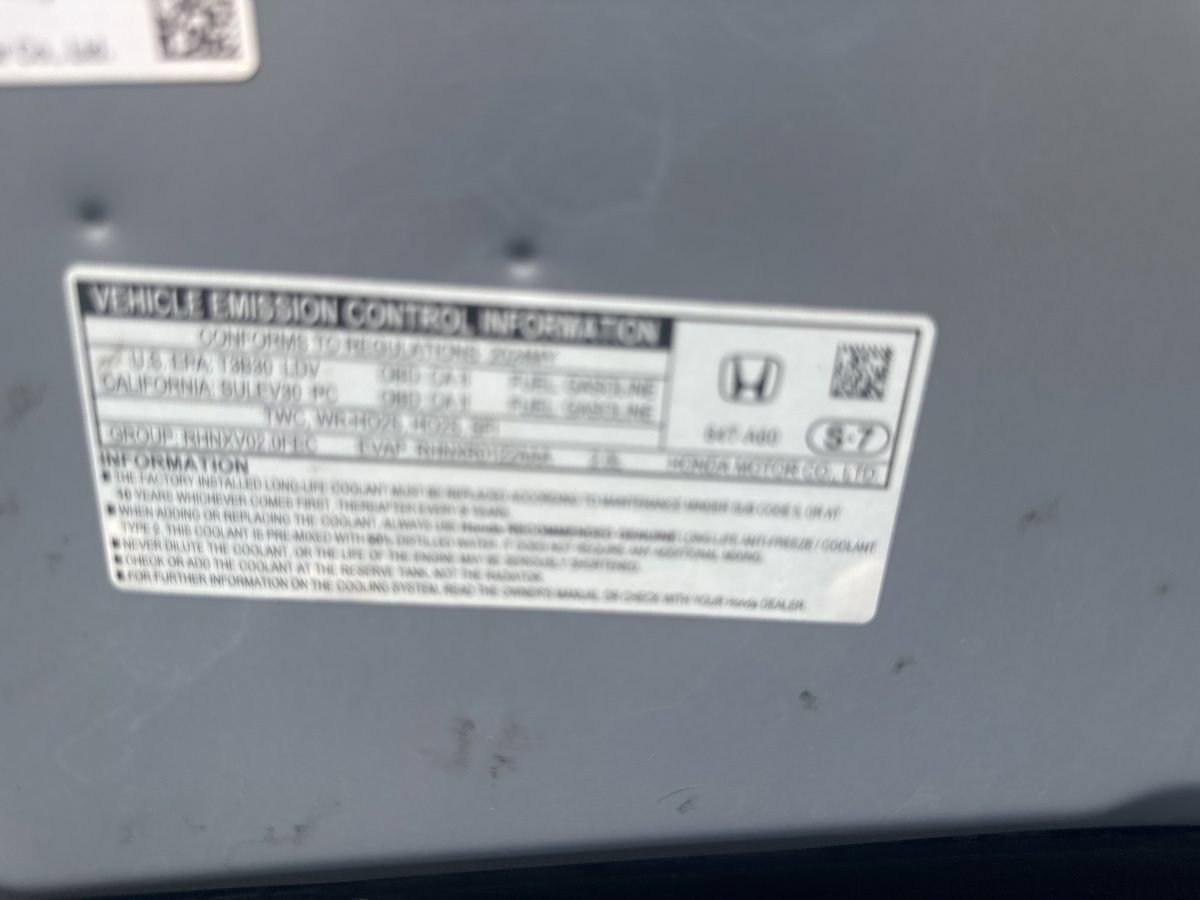 Used 2024 Honda Civic Sport image 44