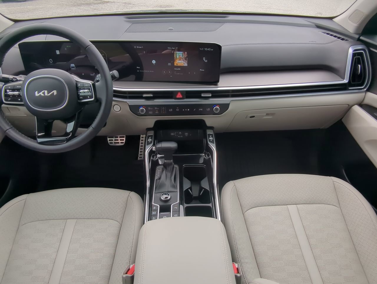 Used 2025 Kia Sorento SX FWD image 13