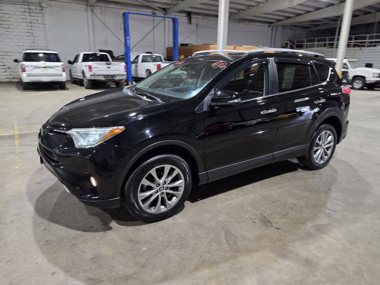 Used 2016 Toyota RAV4 Limited
