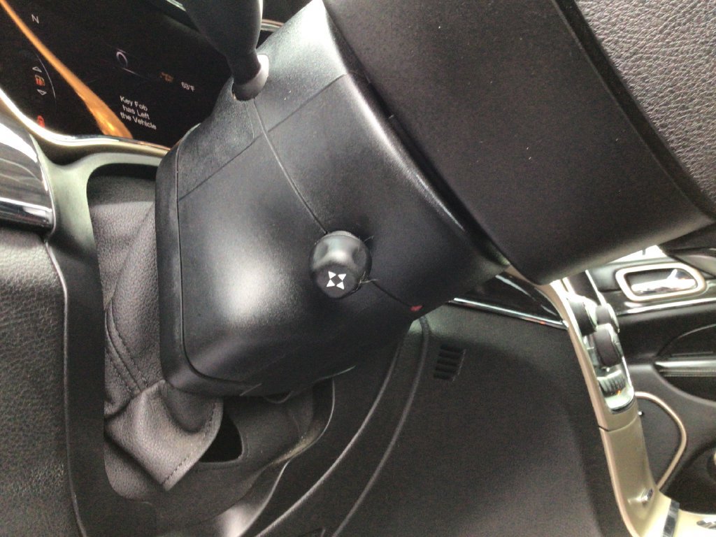 Used 2017 Jeep Grand Cherokee Overland AWD/4WD image 34