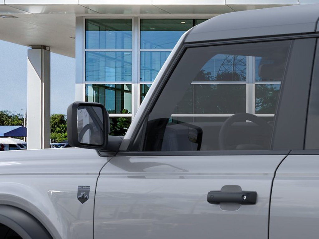 New 2026 Ford Bronco Big Bend AWD/4WD image 22
