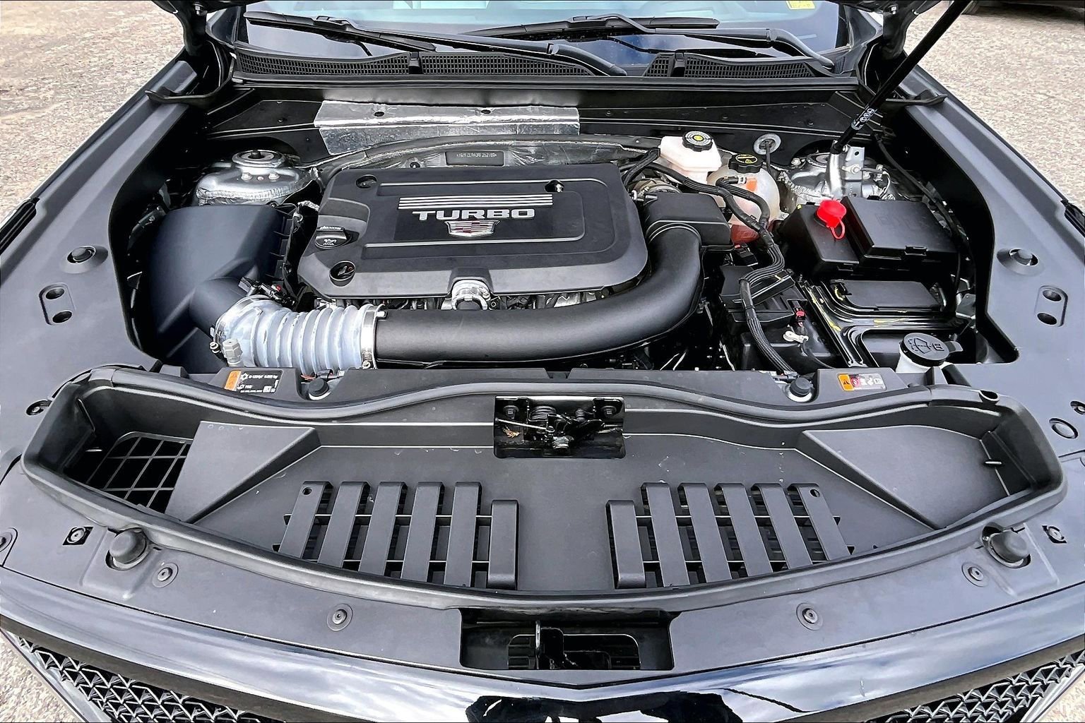 Used 2024 Cadillac XT4 Sport image 9