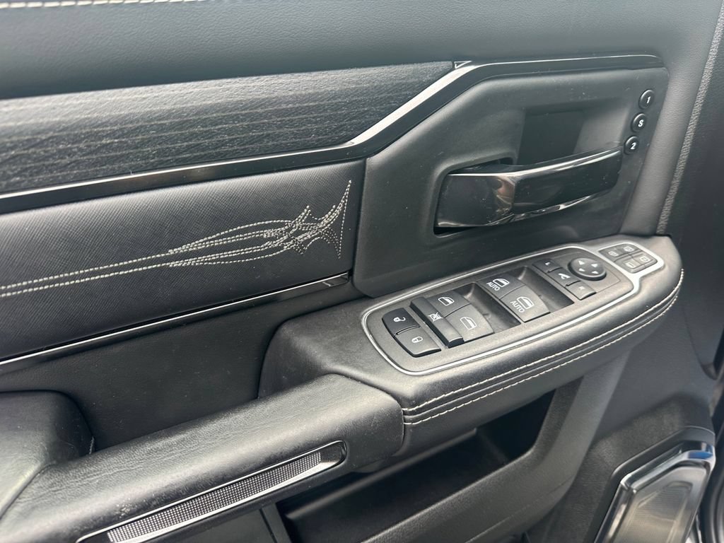 Certified 2024 RAM 3500 Limited w/ Night Edition AWD/4WD image 30