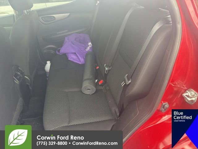 Used 2019 Nissan Rogue Sport S FWD image 13