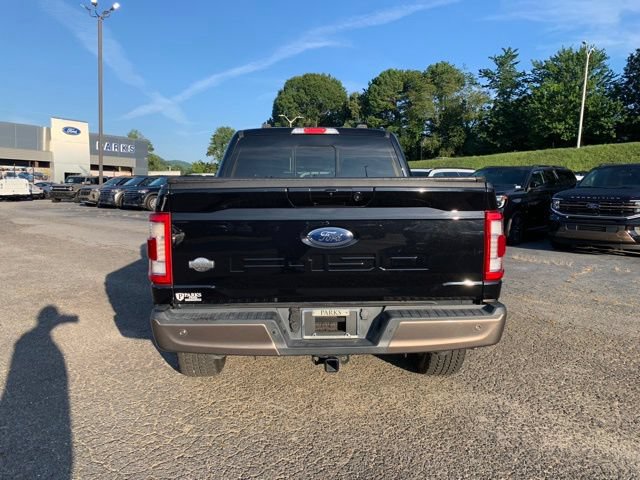 Used 2021 Ford F150 King Ranch w/ Equipment Group 601A High AWD/4WD image 7
