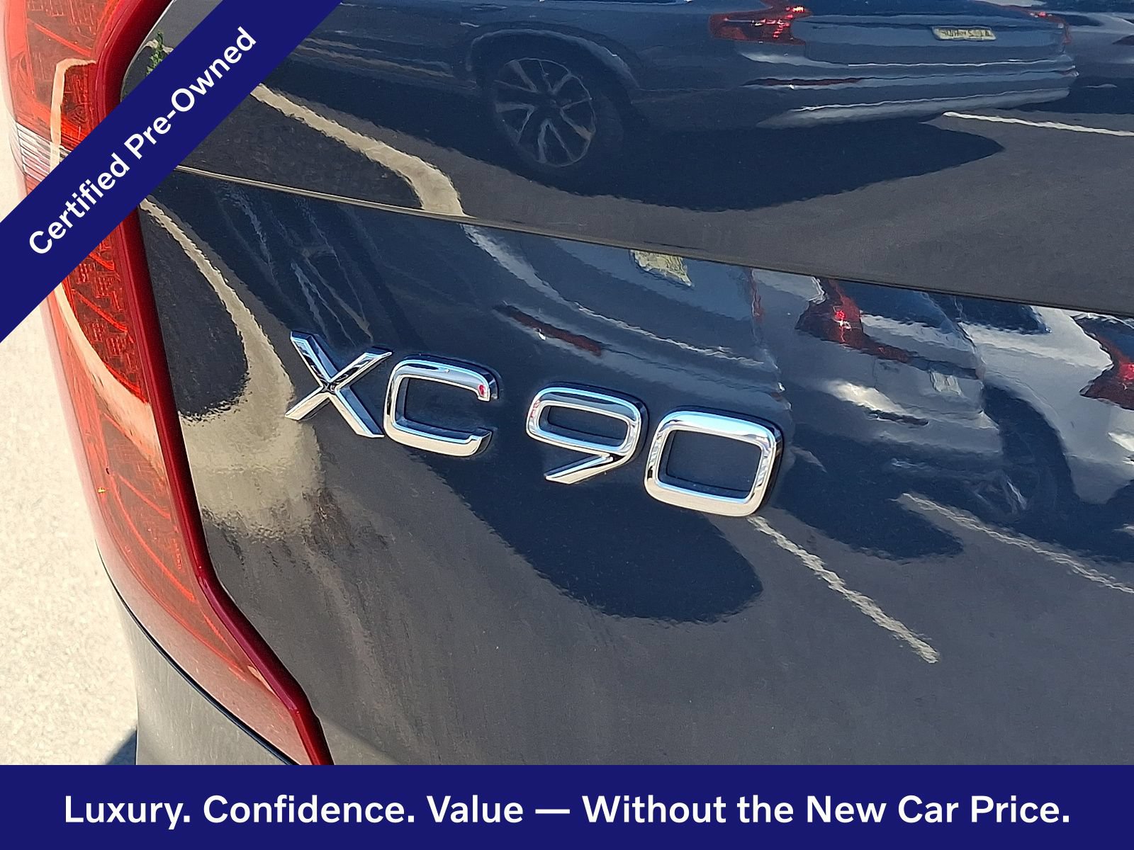 Certified 2024 Volvo XC90 B5 Core w/ Protection Package Premier AWD/4WD image 31