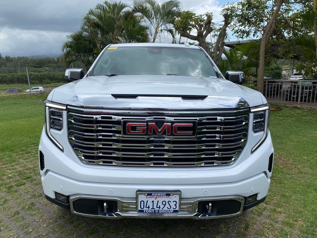 Used 2022 GMC Sierra 1500 Denali image 2