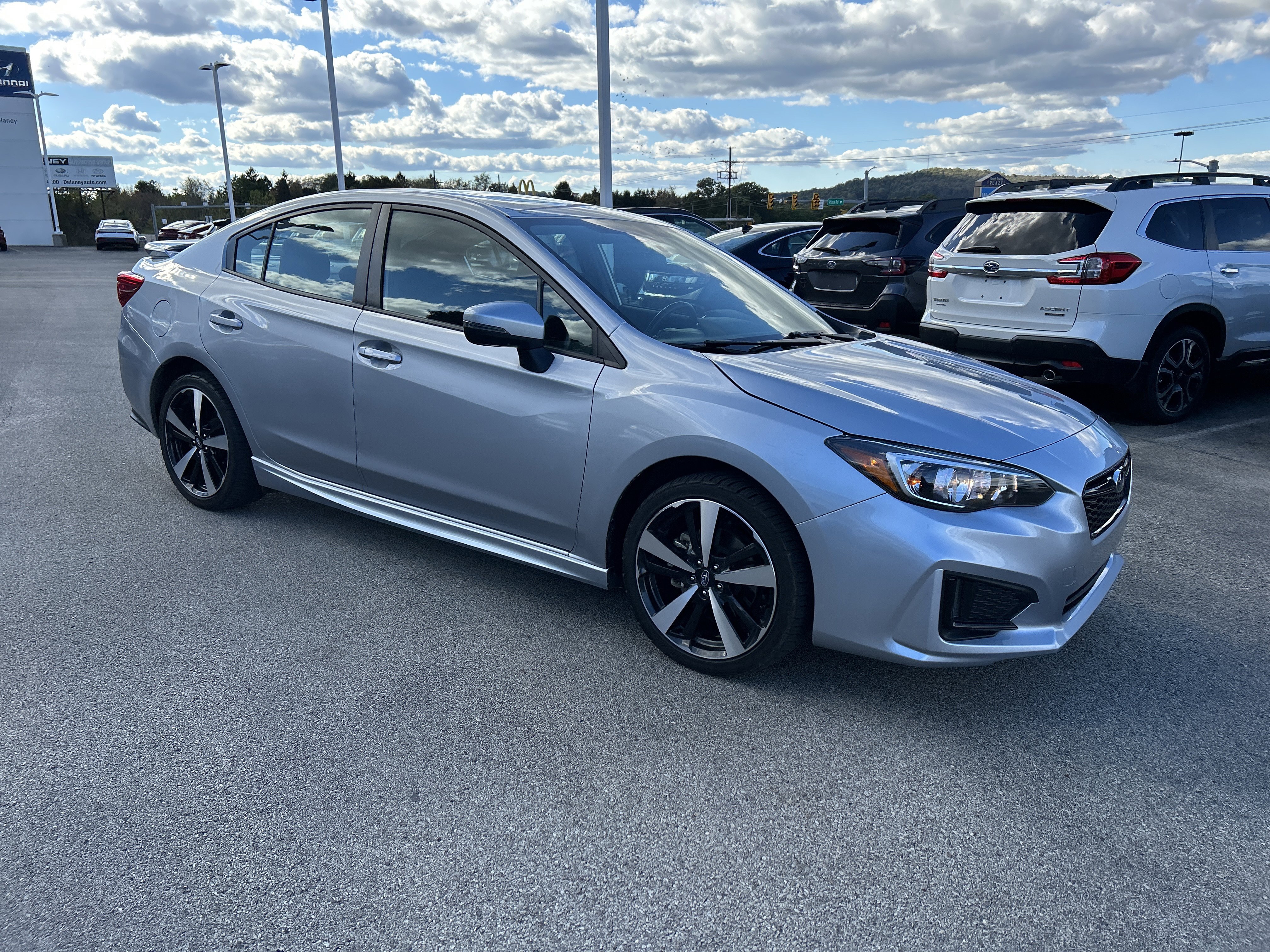 Used 2019 Subaru Impreza 2.0i Sport image 2