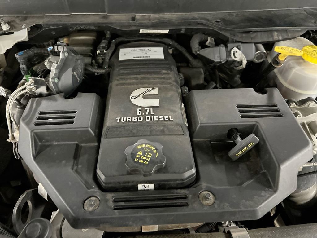 Used 2020 RAM 3500 Tradesman image 24