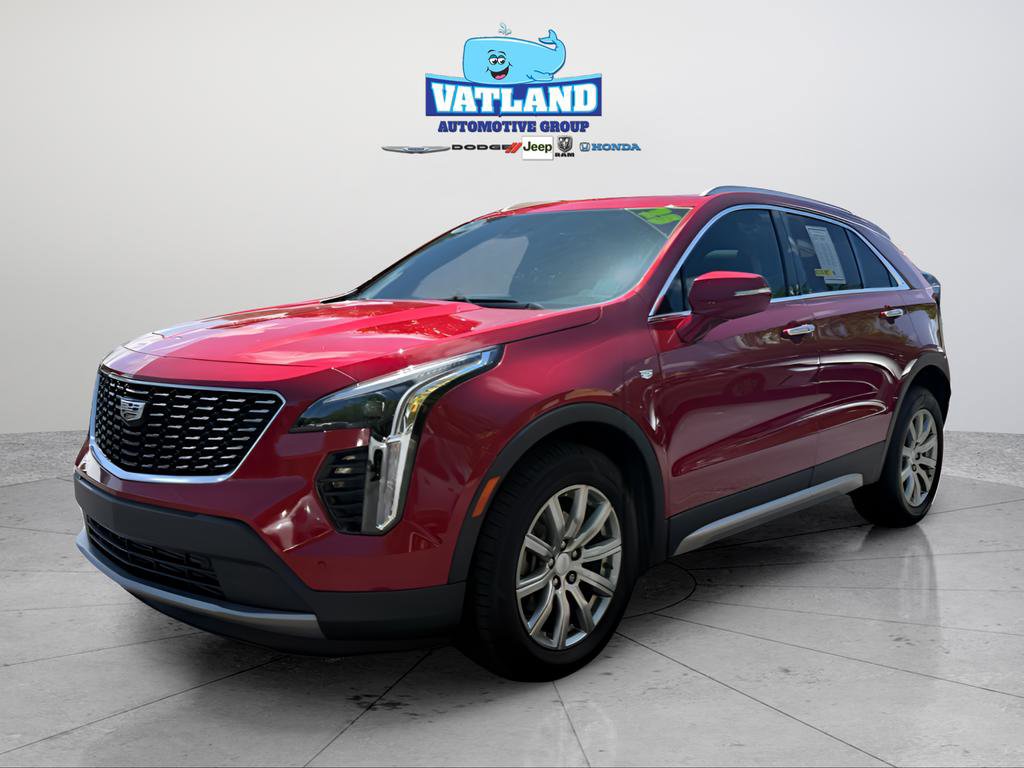 Used 2023 Cadillac XT4 Premium Luxury FWD image 40