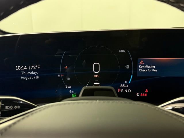 New 2025 Cadillac Lyriq Luxury w/ Nappa Leather Package RWD image 25