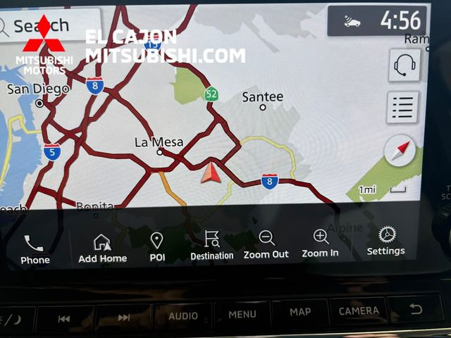 Used 2025 Mitsubishi Outlander SEL AWD/4WD image 19