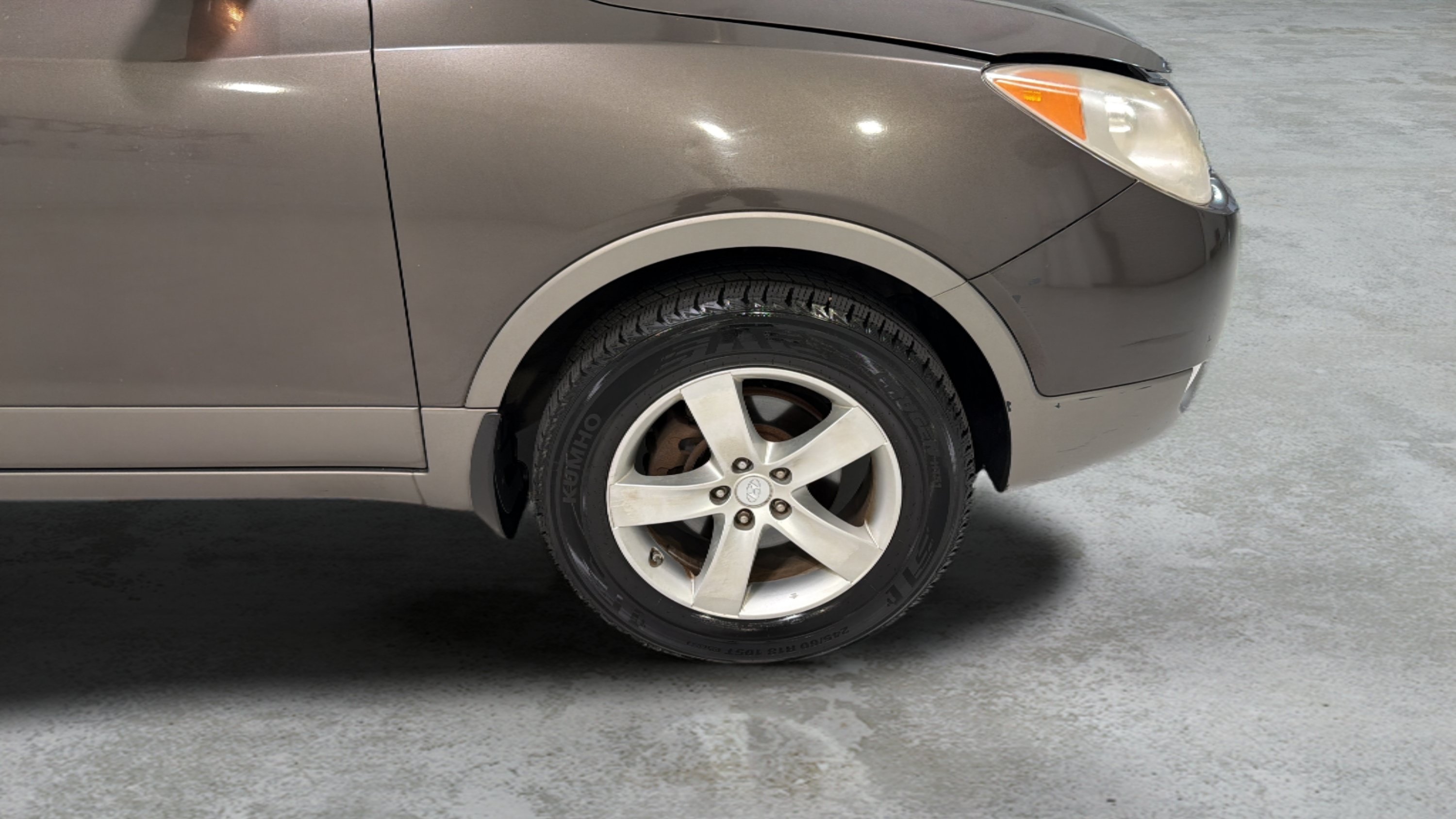 Used 2009 Hyundai Veracruz Limited w/ Navigation Pkg 4 AWD/4WD image 28