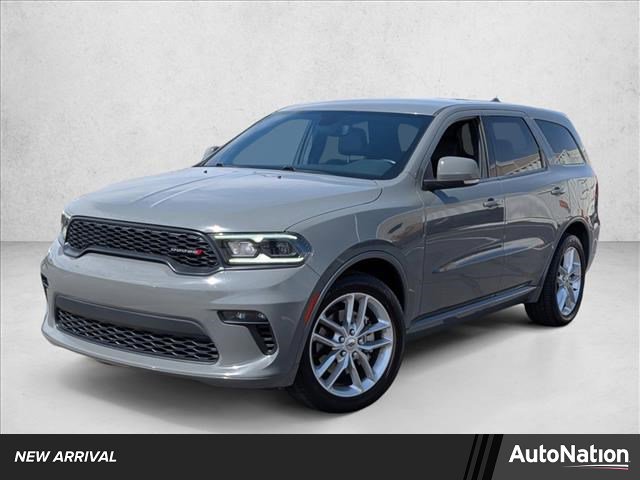 Used 2021 Dodge Durango GT image 1