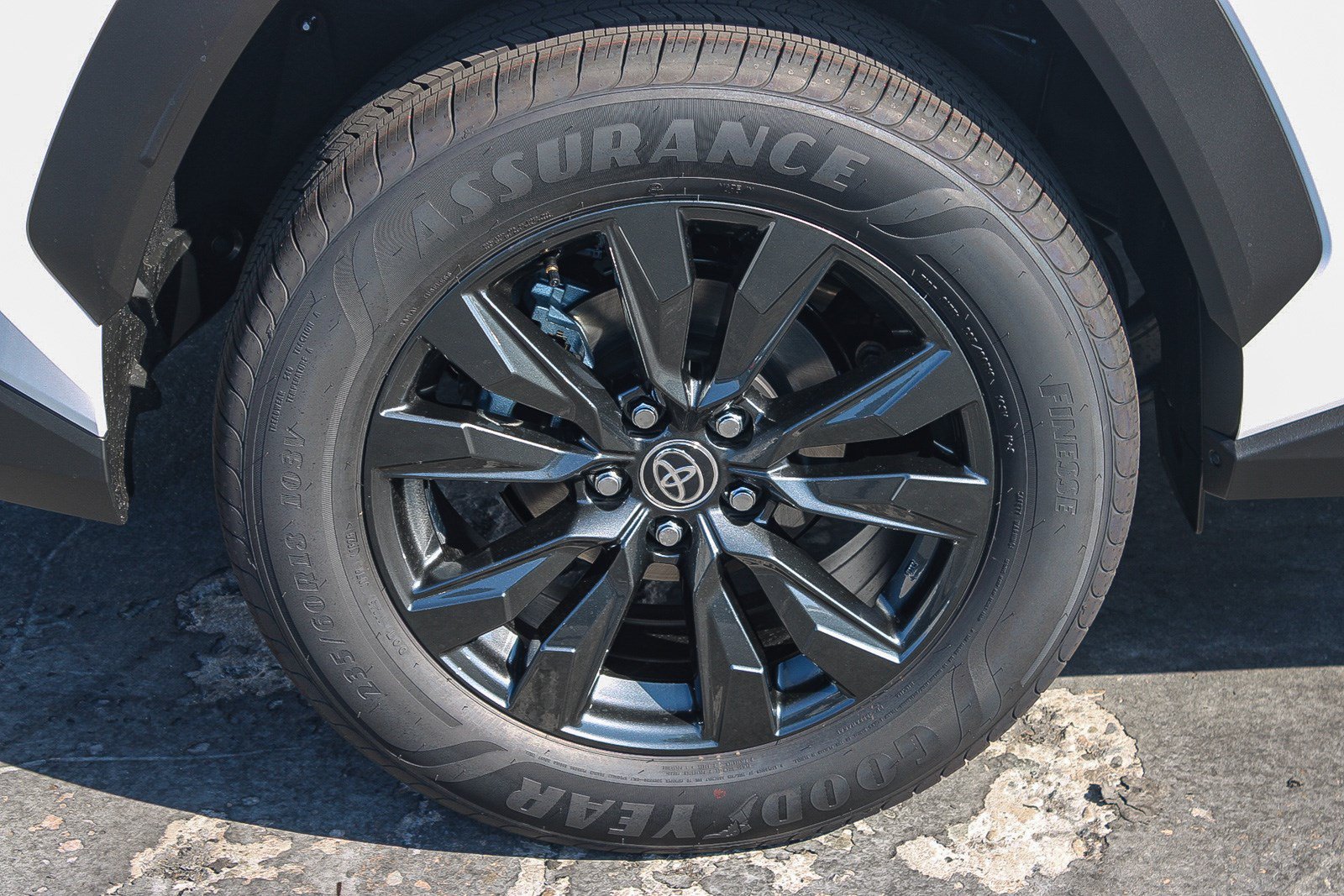 New 2026 Toyota RAV4 XLE Premium AWD/4WD image 12