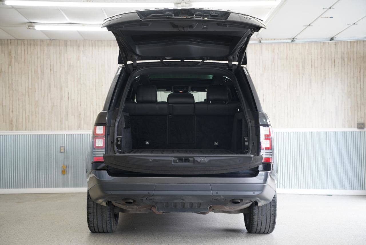 Used 2017 Land Rover Range Rover Supercharged image 40