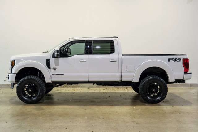 Used 2020 Ford F250 Lariat AWD/4WD image 6