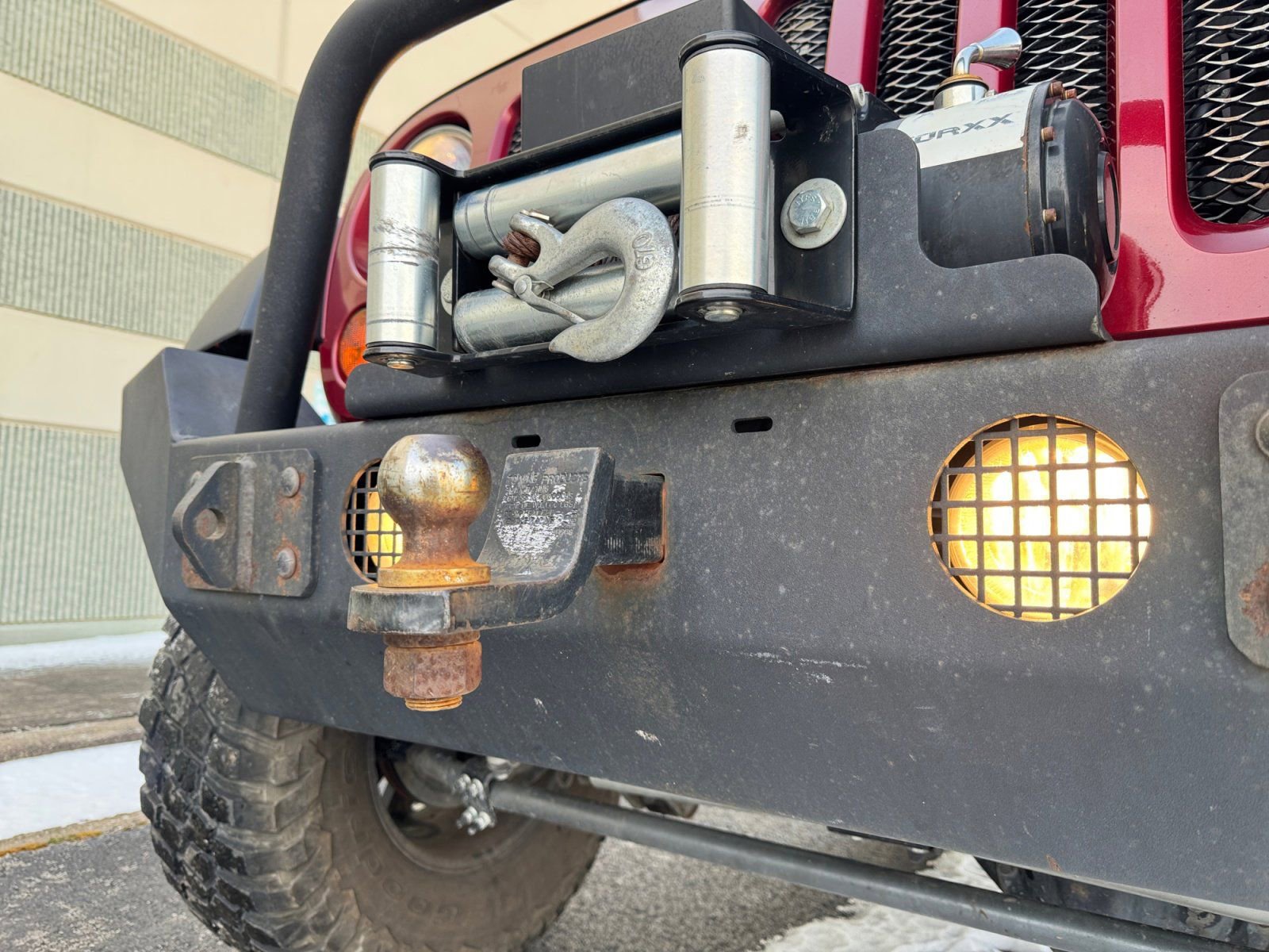 Used 2013 Jeep Wrangler Unlimited Rubicon w/ Connectivity Group image 27