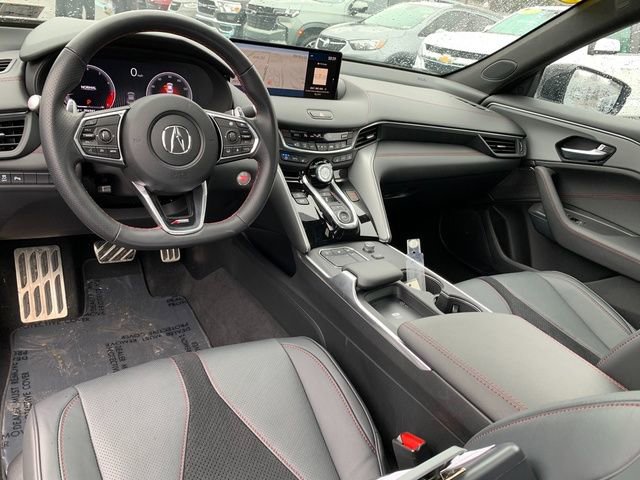 Used 2025 Acura TLX SH-AWD w/ A-SPEC Pkg image 17