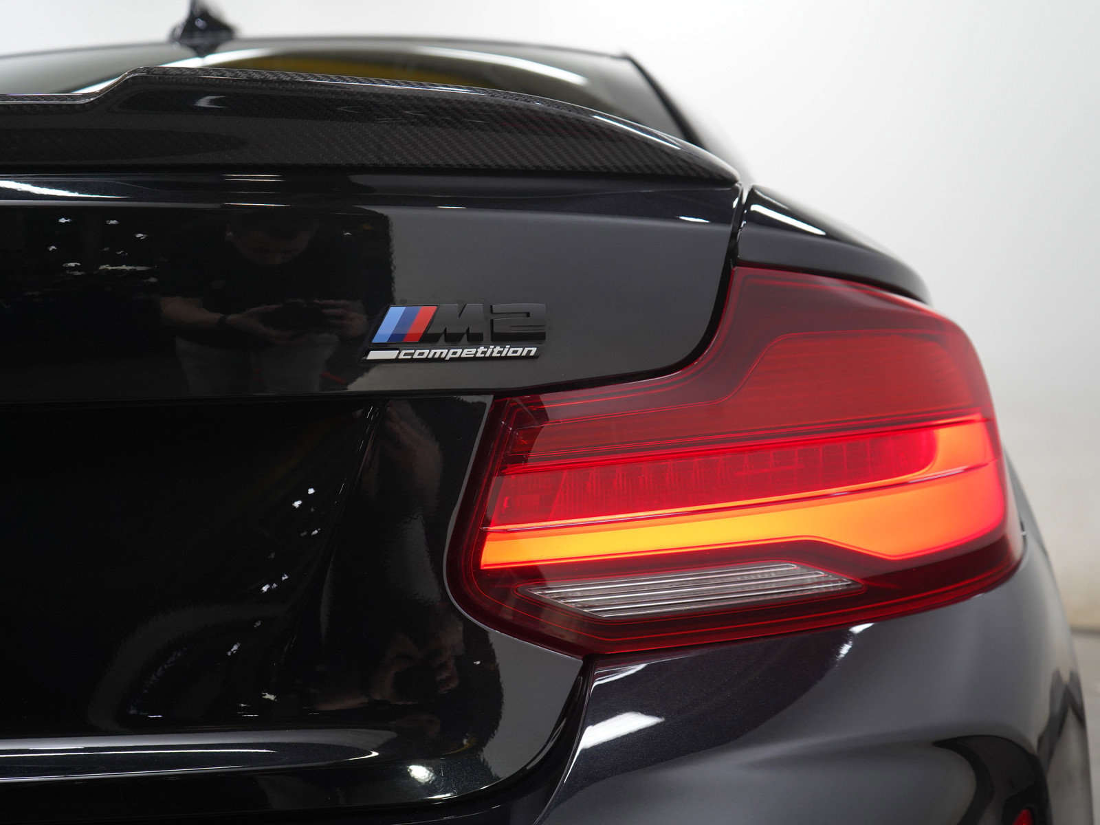 Used 2020 BMW M2 Competition w/ Executive Package RWD image 14