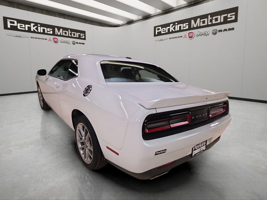 Used 2023 Dodge Challenger GT AWD/4WD image 3