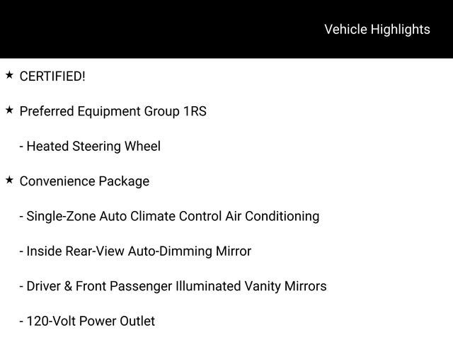 Used 2023 Chevrolet TrailBlazer RS w/ Convenience Package image 2