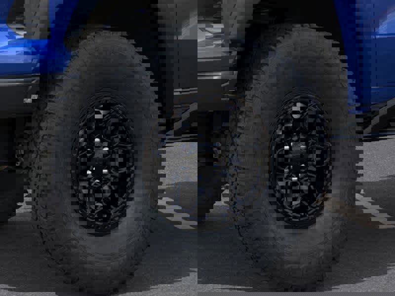 New 2026 Chevrolet Colorado ZR2 w/ ZR2 Bison Edition AWD/4WD image 9