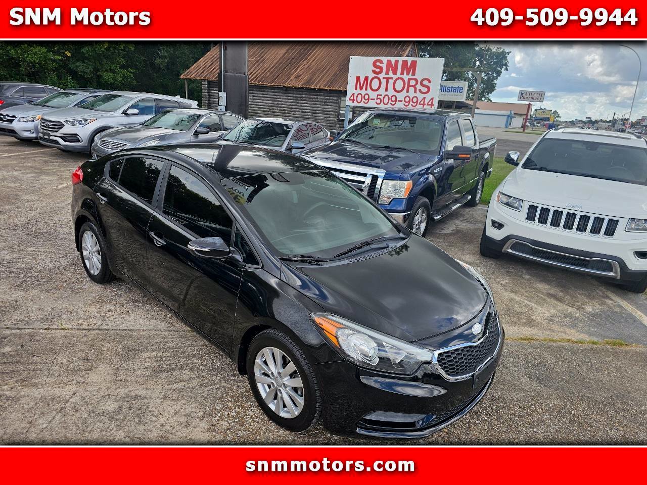 Used 2014 Kia Forte LX w/ Popular Package