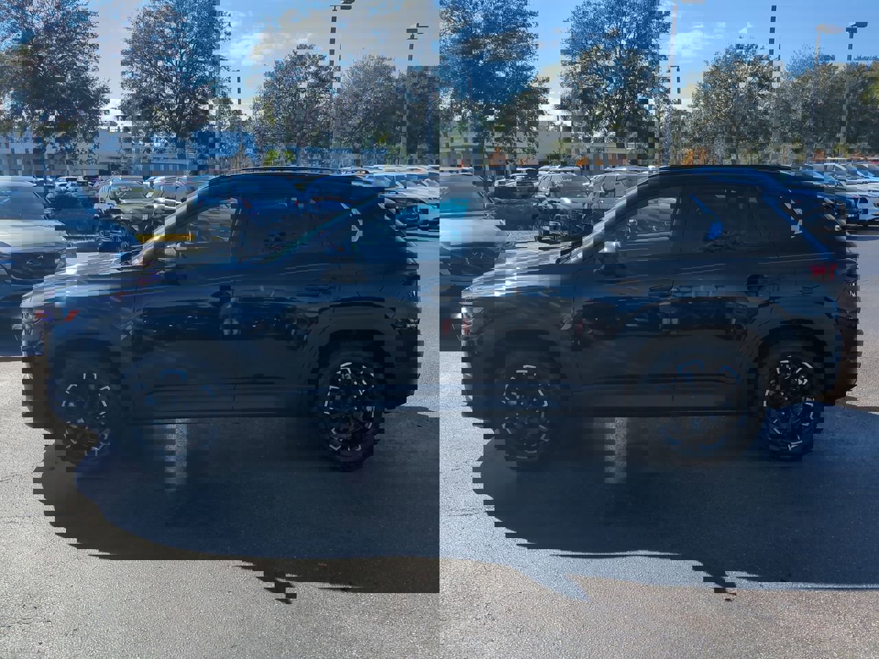 New 2026 MAZDA CX-50 Meridian Edition w/ Weather Package image 7