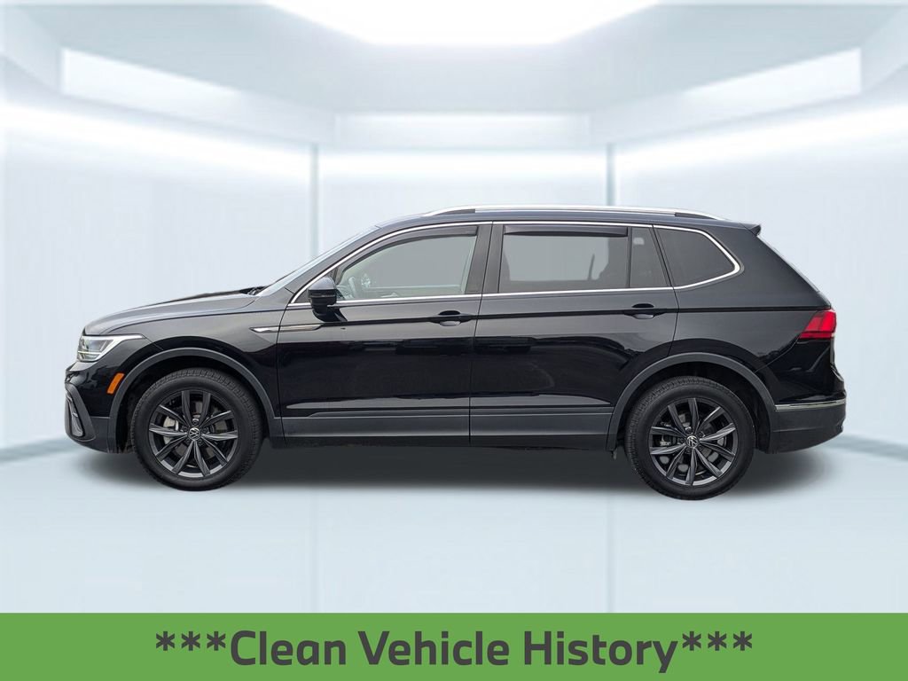 Used 2022 Volkswagen Tiguan SE video 2