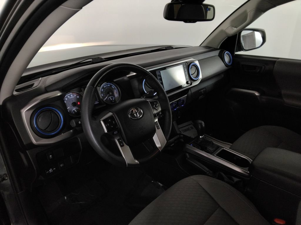 Used 2023 Toyota Tacoma SR5 w/ Technology Package image 26