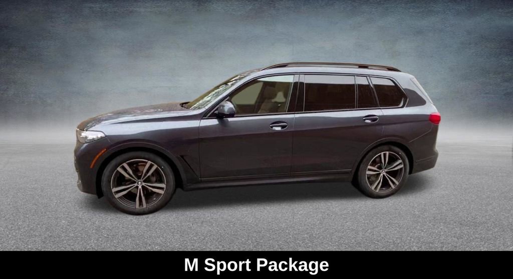 Used 2020 BMW X7 xDrive40i w/ M Sport Package image 12