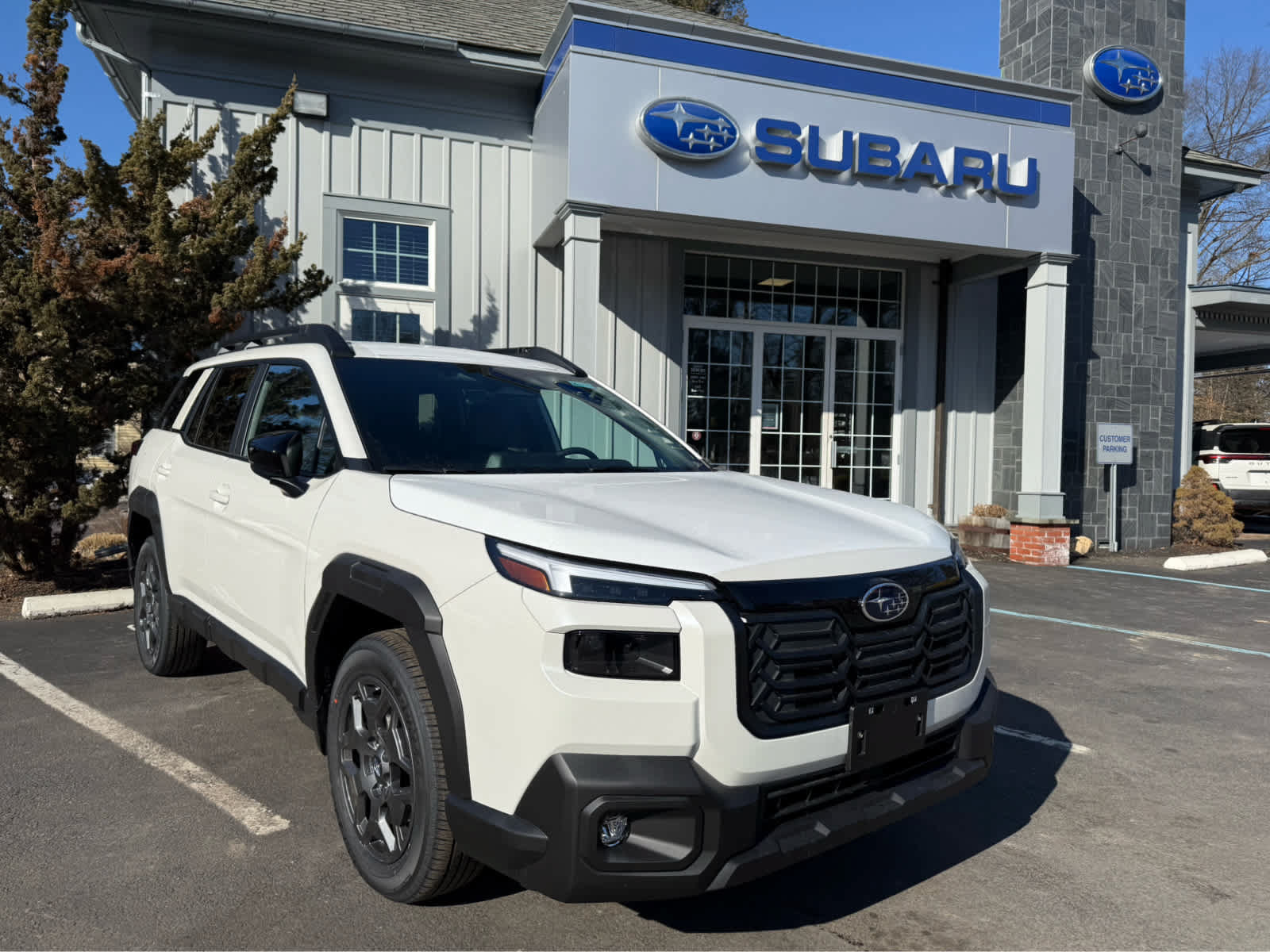 New 2026 Subaru Outback Premium AWD/4WD image 2