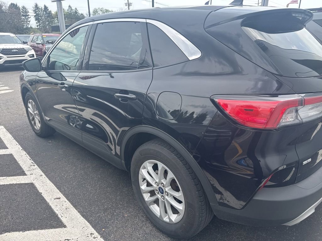 Used 2022 Ford Escape SE w/ Convenience Package AWD/4WD image 8