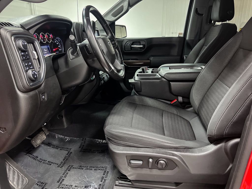 Certified 2022 Chevrolet Silverado 1500 RST image 9