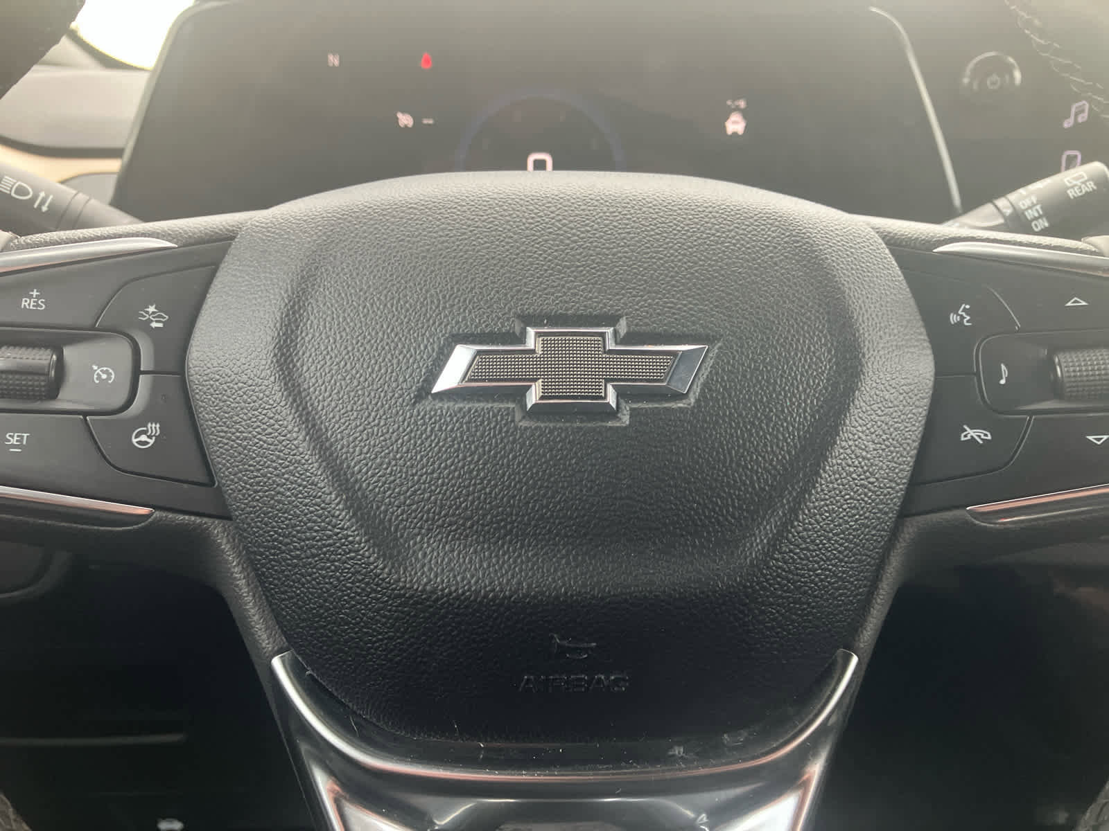 Used 2024 Chevrolet TrailBlazer ACTIV w/ Driver Confidence Package image 13