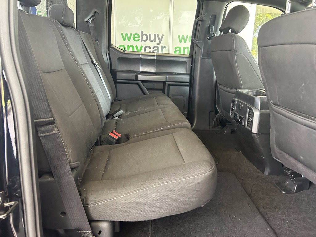 Used 2018 Ford F150 XLT w/ Equipment Group 302A Luxury RWD image 26