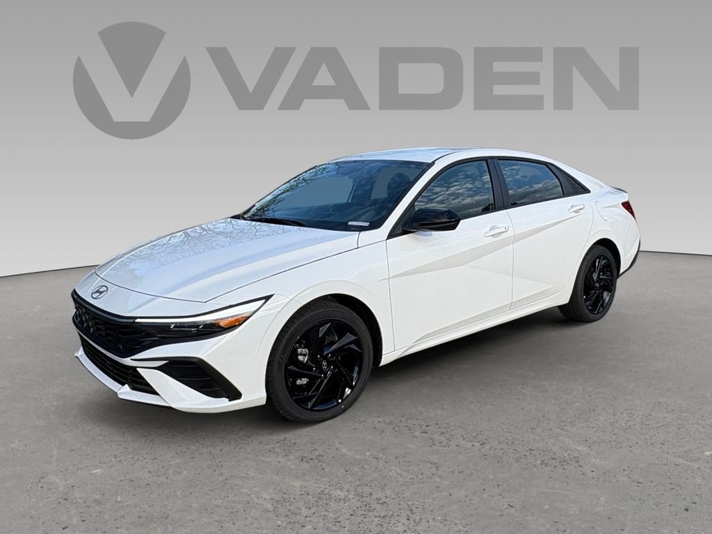 New 2026 Hyundai Elantra Sport image 22