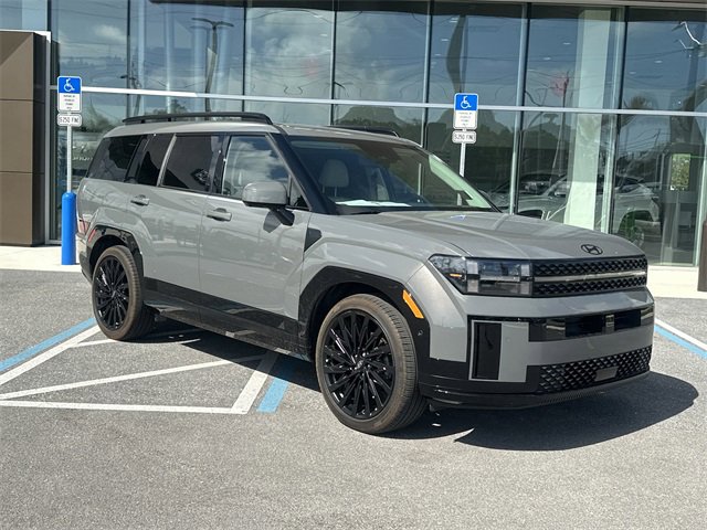 Used 2024 Hyundai Santa Fe Calligraphy image 4