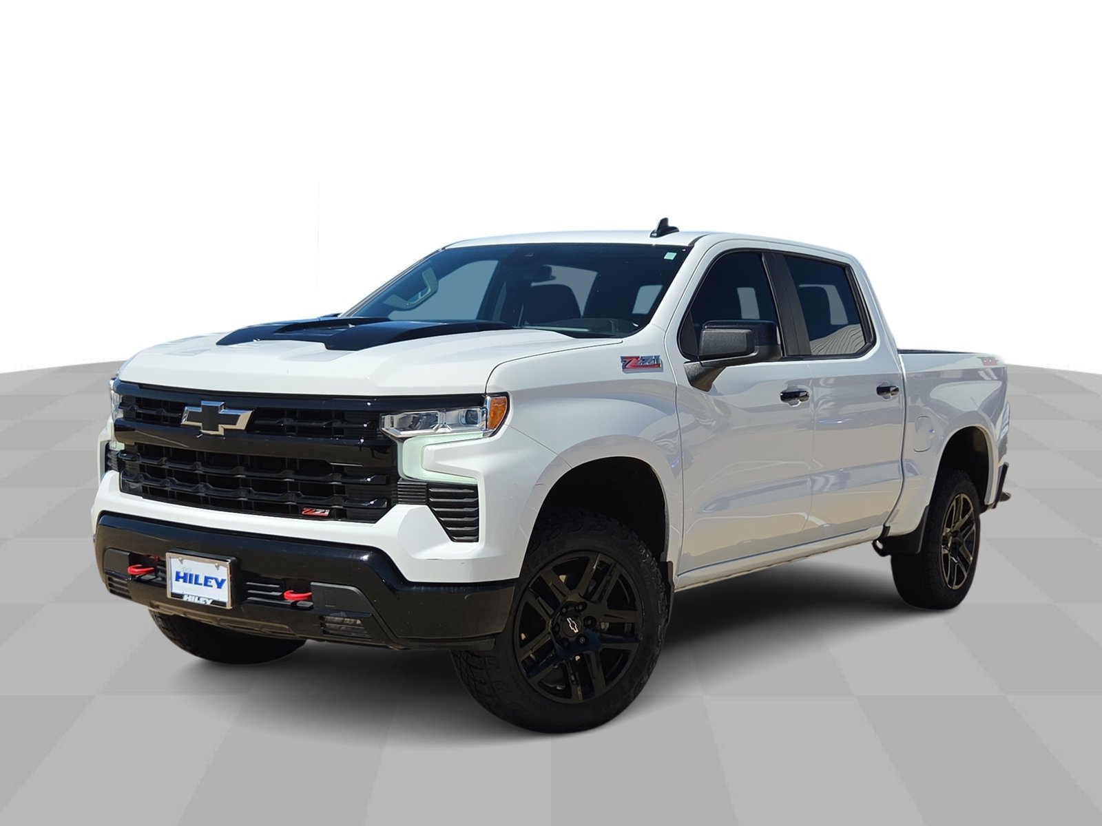 Used 2024 Chevrolet Silverado 1500 LT Trail Boss w/ Convenience Package II
