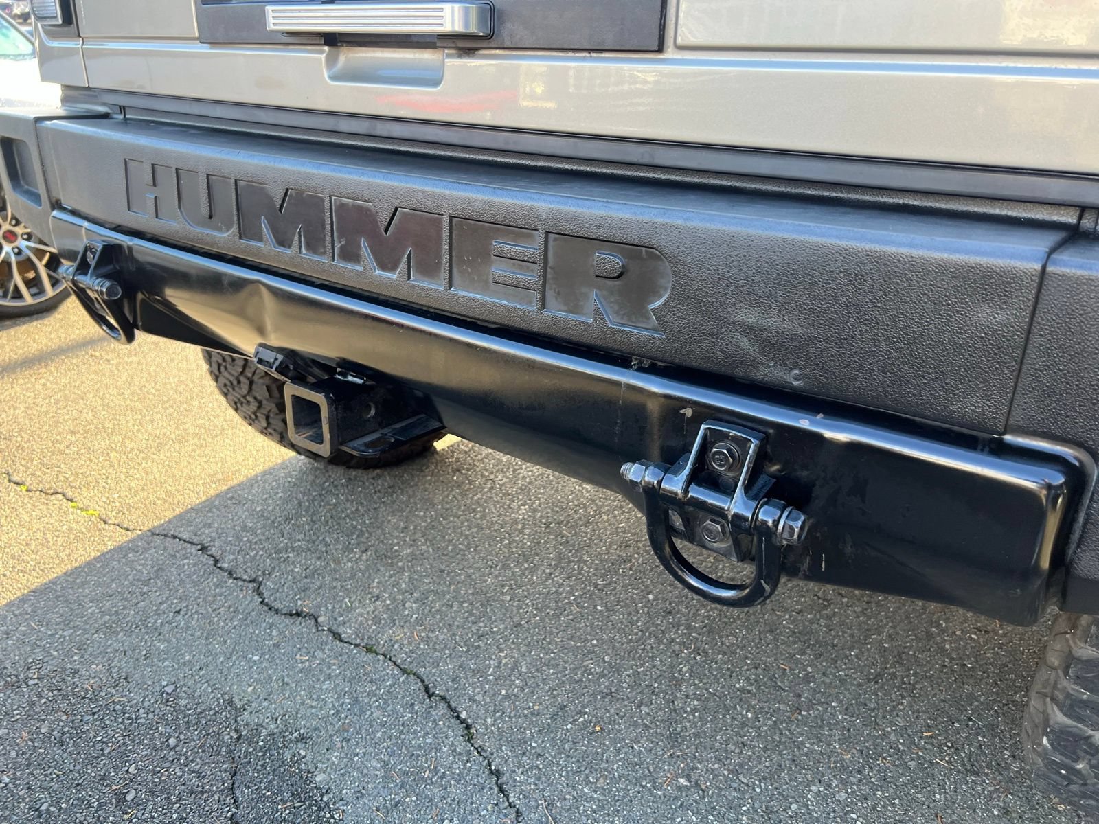 Used 2005 HUMMER H2 w/ Preferred Equipment Group AWD/4WD image 5