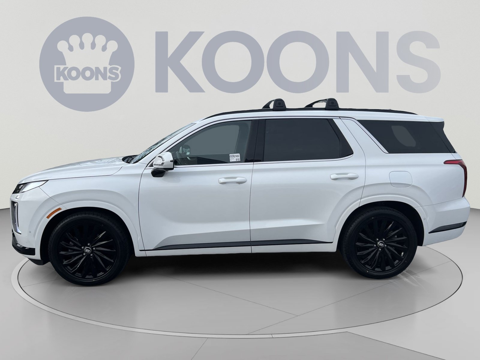 Used 2024 Hyundai Palisade Calligraphy AWD/4WD image 2