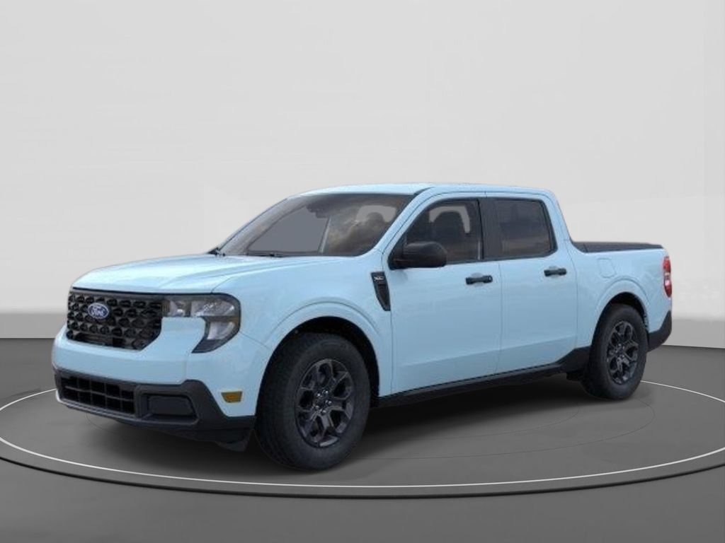 New 2026 Ford Maverick XLT AWD/4WD image 1