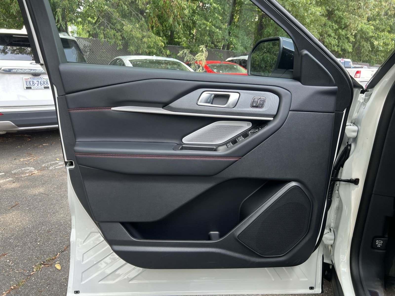 New 2026 Ford Explorer ST w/ Sun And Sound Package AWD/4WD image 14