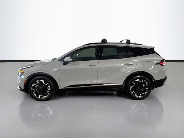 Certified 2024 Kia Sportage SX FWD image 4